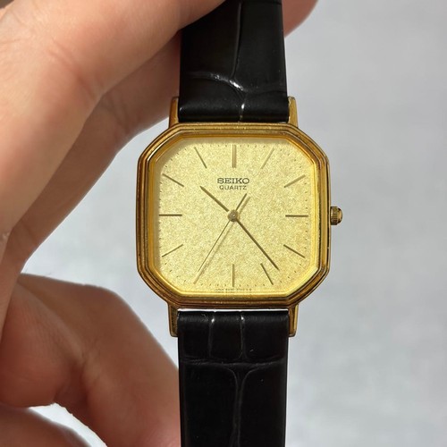 Seiko tank octagon 1983 - seiko,