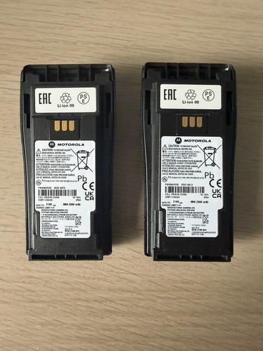 Pack motorola dp1400 - motorola, cp040