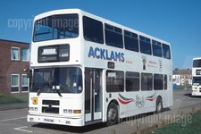Bus Photo - Acklams P536SWC