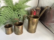 Set of 3 Vintage Graduated