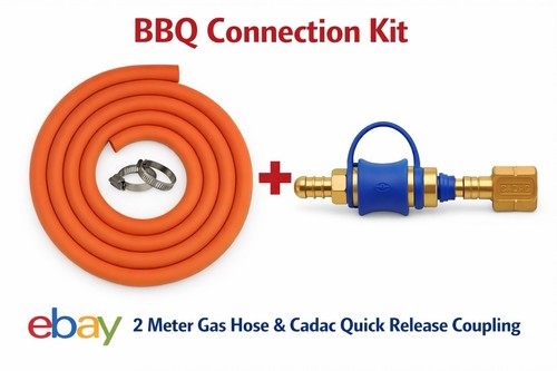 Cadac quick release - cadac, gas