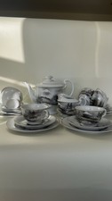 Vintage Japanese Tea Set 20pc