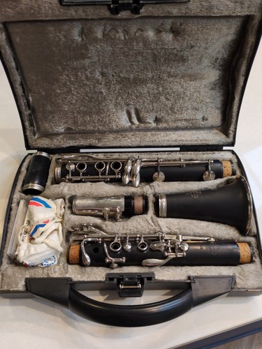 Buffet b12 clarinet - clarinet, with