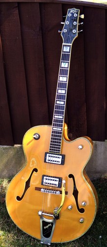 Peavey rockingham - b6,
