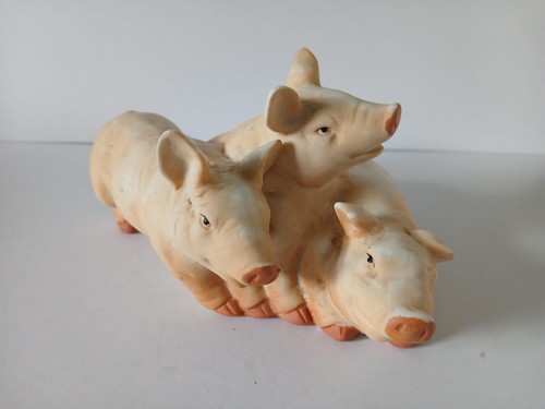 Alfretto vintage porcelain - vintage,