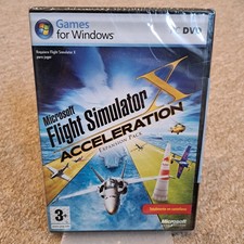 Microsoft Flight Simulator X