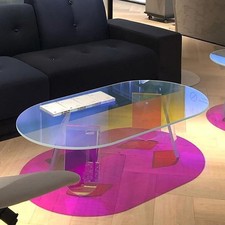 Acrylic Coffee Table