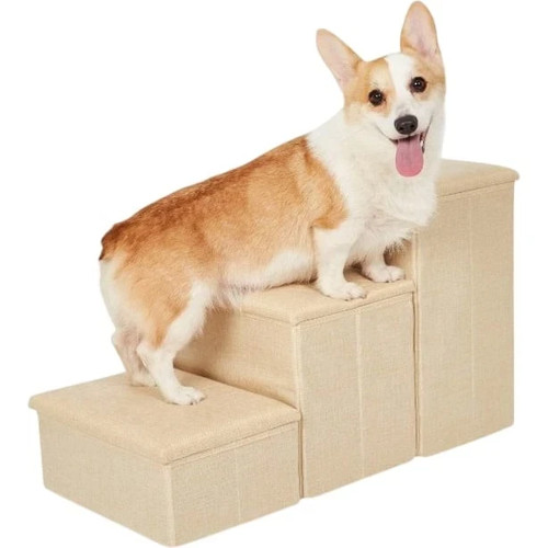 Pet awesome dog stairs - pet,