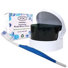 FDC, Sonic Cleaner & Flexible