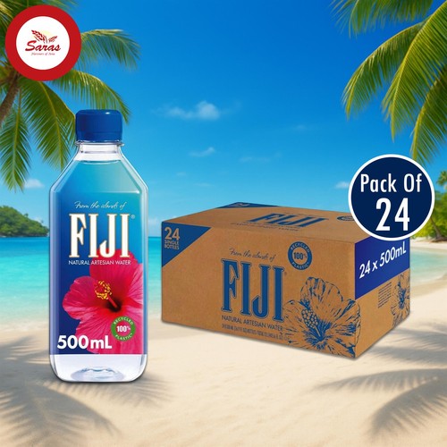 Fiji natural artesian water - natural,