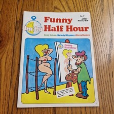 Funny Half Hour #7 Comic