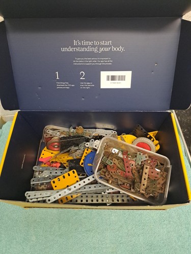 Large job lot selection - large, of