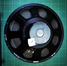 SINGLE Alnico Speaker Ex-Hammond PR40 tone cabinet