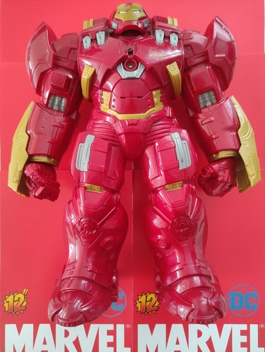 Hulkbuster inch - hulkbuster, 13"inch