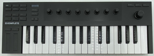 Native instruments komplete - native,