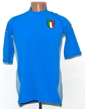 ITALY NATIONAL TEAM 2002 HOME