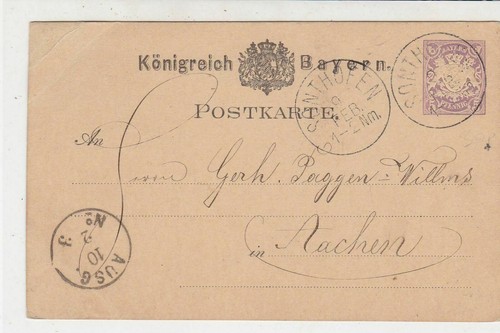 Early germany bavaria - germany,