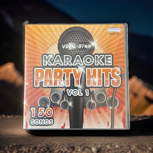 Vocal star karaoke party hits - vocal,