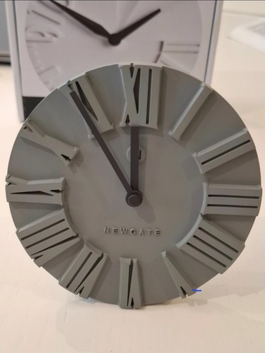 Newgate desk clock - desk,