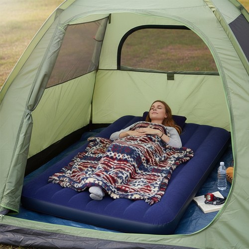 Inflatable mattress air bed - inflatable,