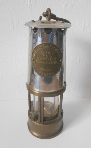Eccles the miners protector - the,