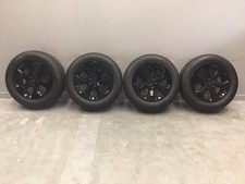 Genuine Land Rover Defender 20” Gloss Black Alloy Wheels L663 6011 + Tyres