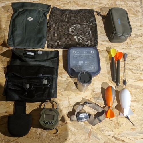 Carp fishing bundle job lot - fishing,