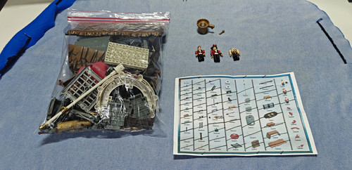 Mega bloks pyrates pirate - mega,