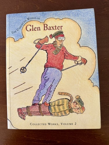 The unhinged world glen - the,