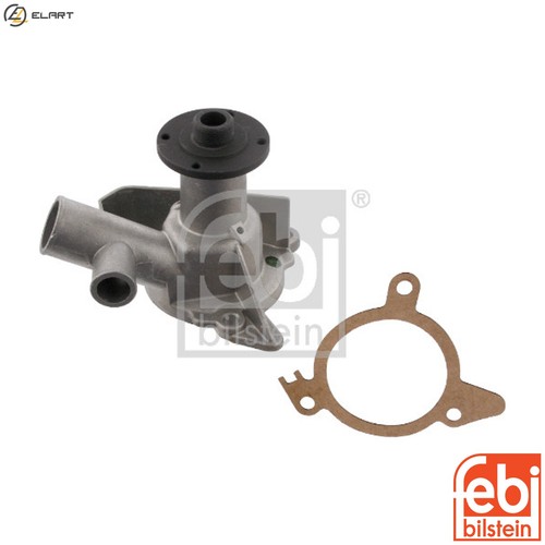 Water pump engine - water,