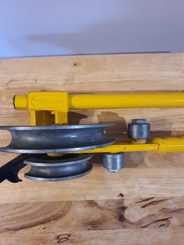 Hilmor manual pipe - manual, bender