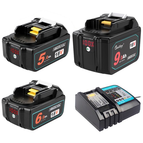 For makita 18v ion lxt - 18v,