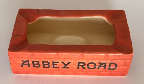 Abbey road ashtray vintage - abbey,