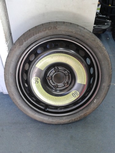 Audi inch space - a5, 19"