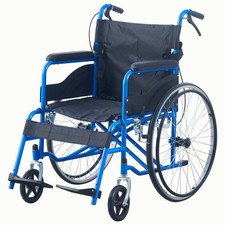 Lightweight Folding Wheelchair
