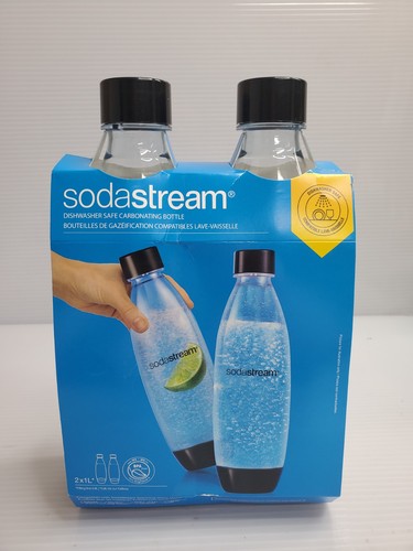 Sodastream carbonating bottles - carbonating,