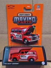 Matchbox Moving Parts - 1950 Chevy Suburban -