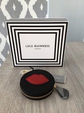 Lulu Guinness Black Multi