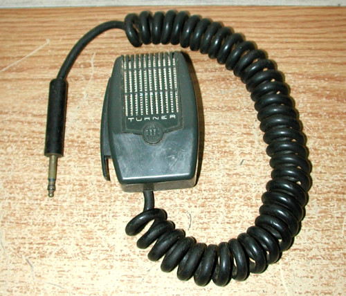 Vintage turner 355c hand - turner, held