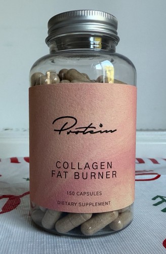 Protein collagen fat burner - collagen,