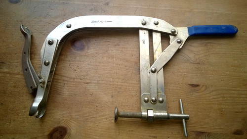 Hazet valve tappet - tappet, depressor