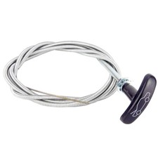 T Handle Bonnet Release Cable