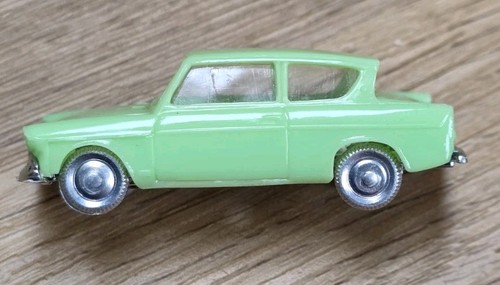 Vintage ford anglia - ford, toy