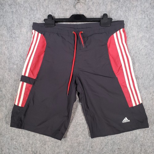 Vintage adidas shorts mens - adidas,