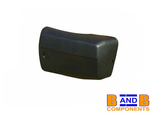 Bumper end cap camper - bumper,