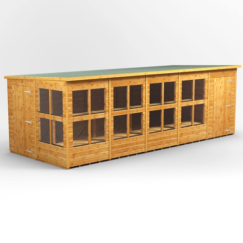 Potting shed power pent - potting,