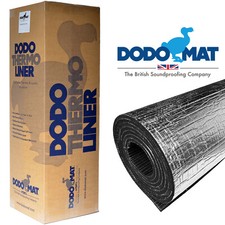 Van Insulation Dodo Mat Thermo