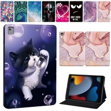 Leather Stand Cover Case For