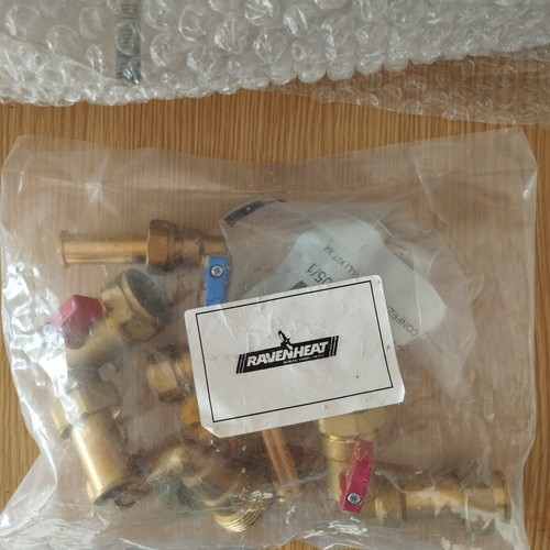 Ravenheat 50001 valve - valve, pack