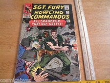 Sgt. Fury and his Howling